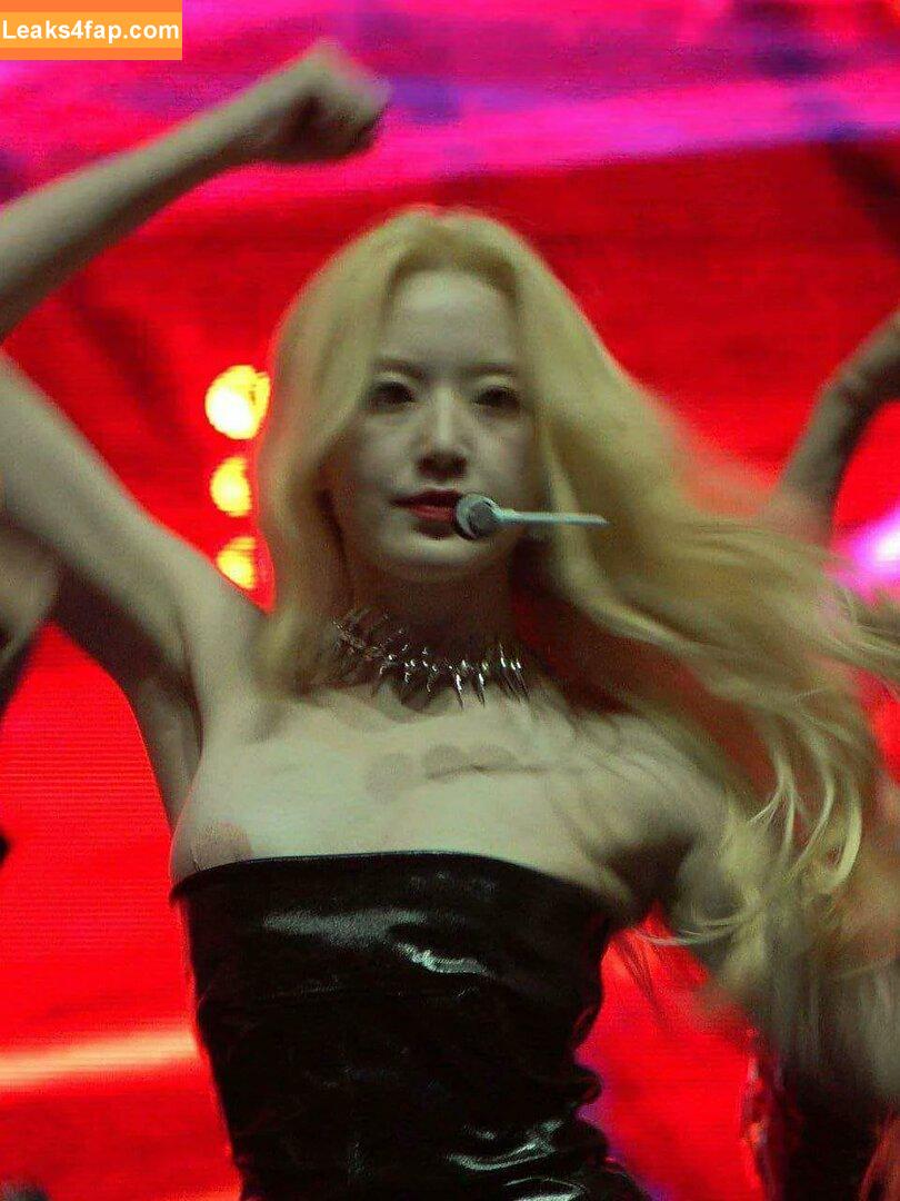 WomenK-pop /  слитое фото фото #1226