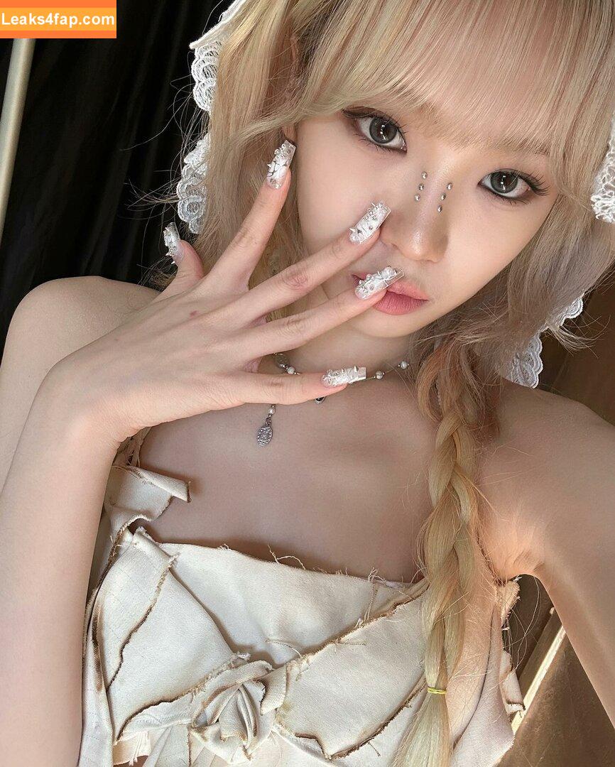 WomenK-pop /  слитое фото фото #1232