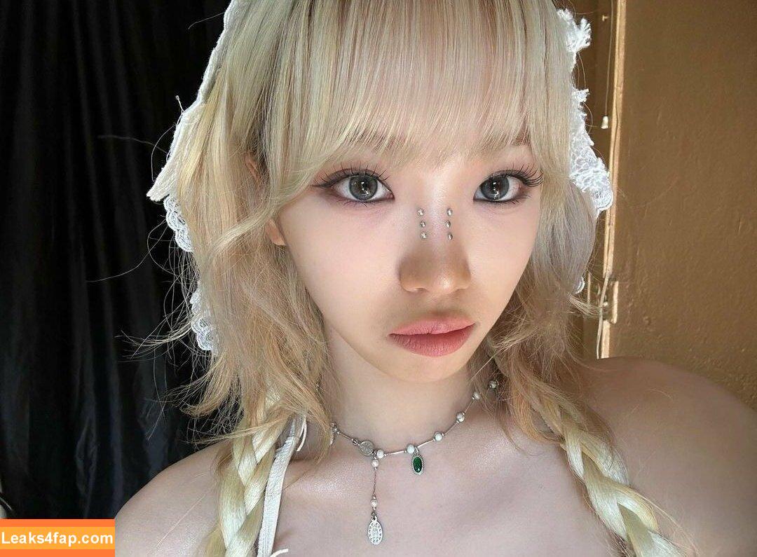 WomenK-pop /  слитое фото фото #1233