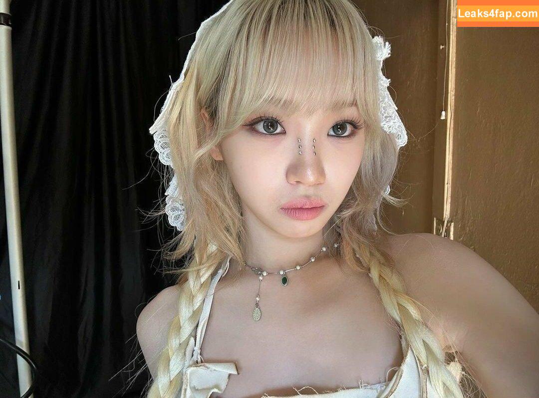 WomenK-pop /  слитое фото фото #1234