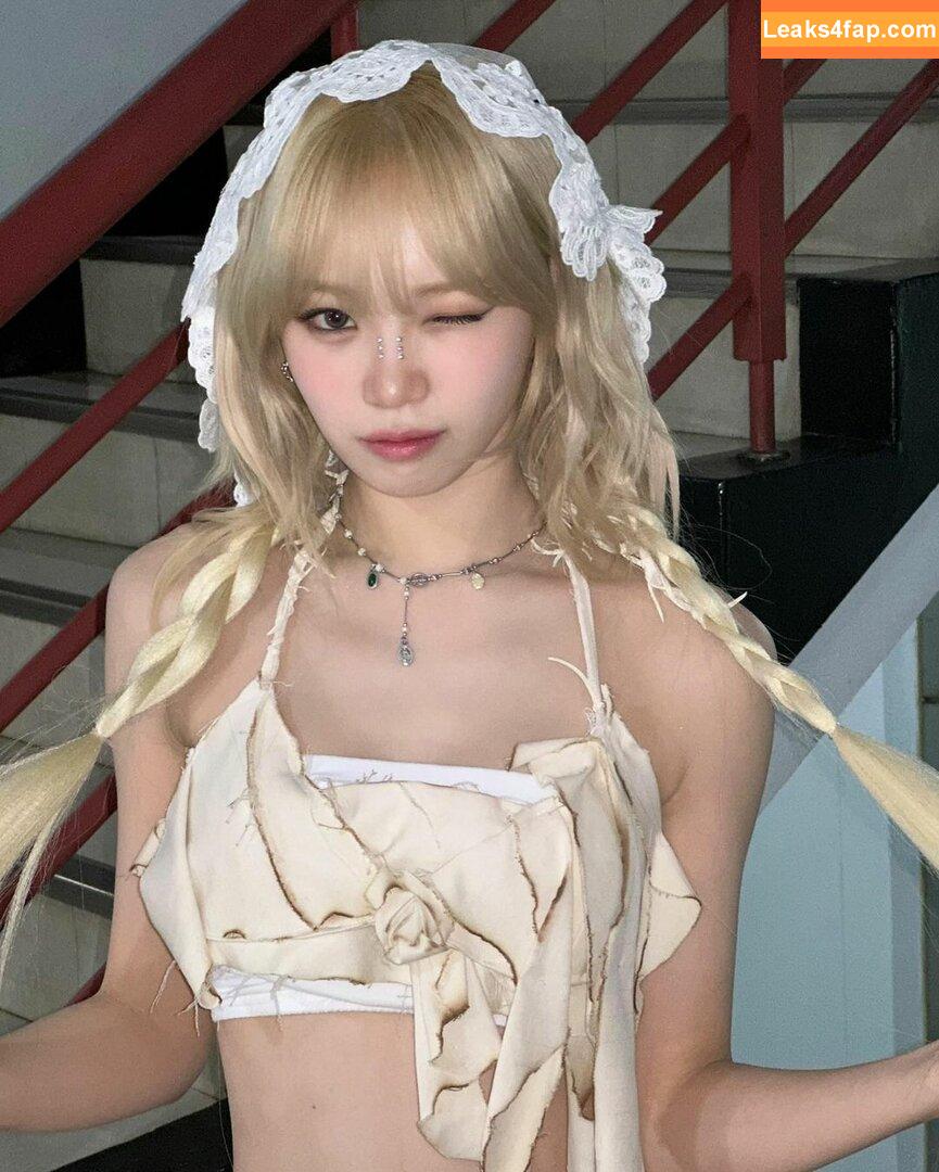 WomenK-pop /  слитое фото фото #1263