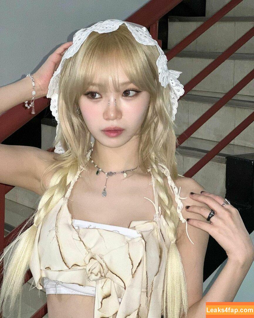 WomenK-pop /  слитое фото фото #1264