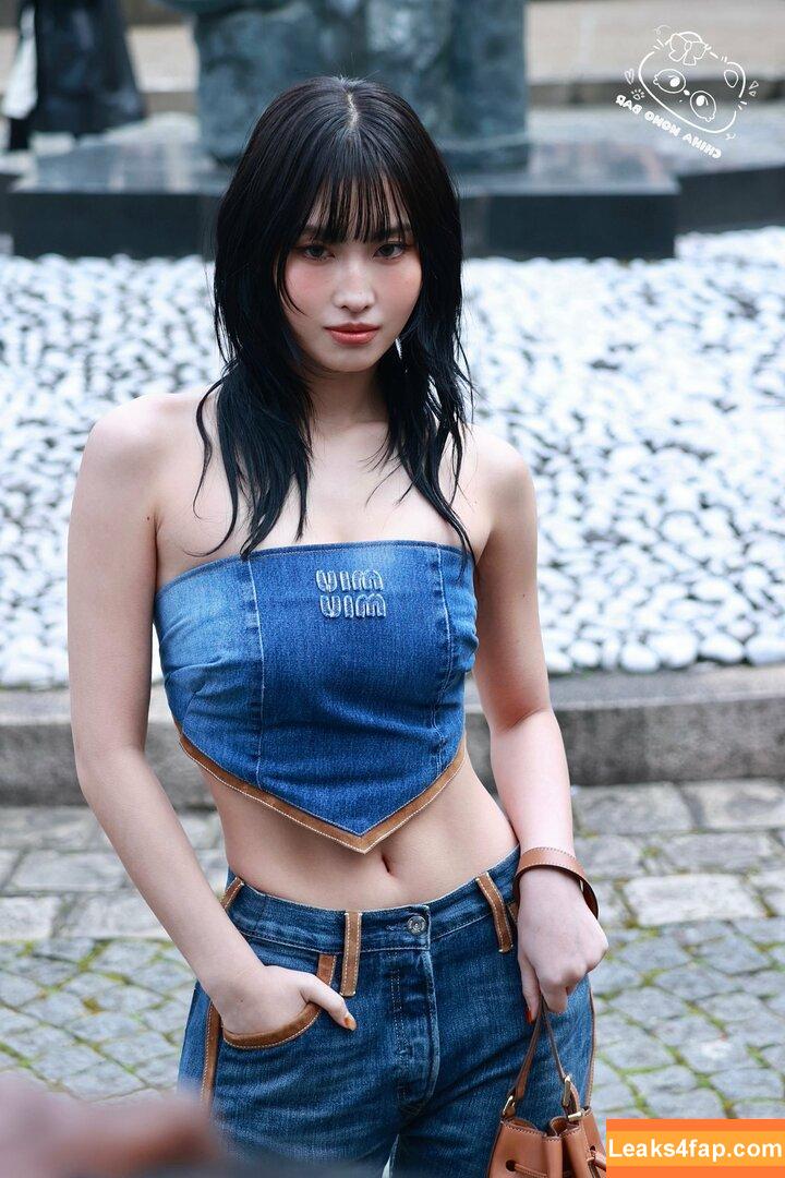 WomenK-pop /  слитое фото фото #1350