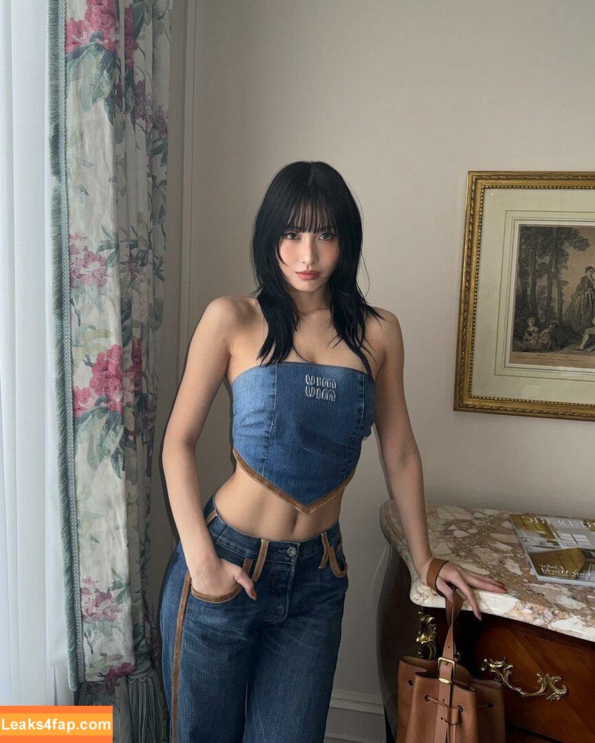 WomenK-pop /  слитое фото фото #1376