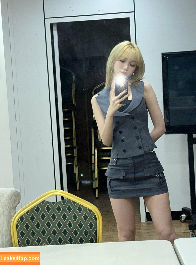 WomenK-pop /  слитое фото фото #1427