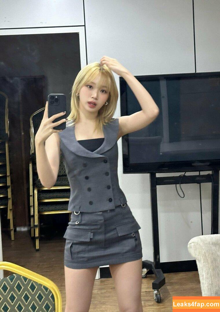 WomenK-pop /  слитое фото фото #1428