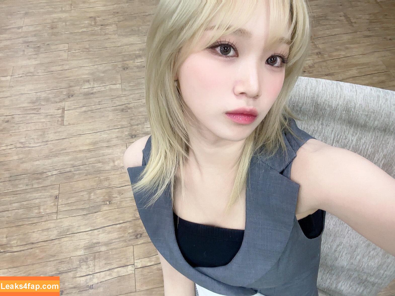 WomenK-pop /  слитое фото фото #1432