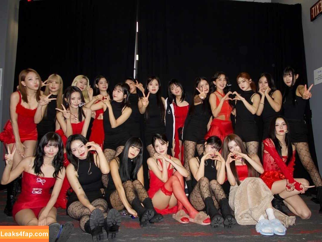 WomenK-pop /  слитое фото фото #1456