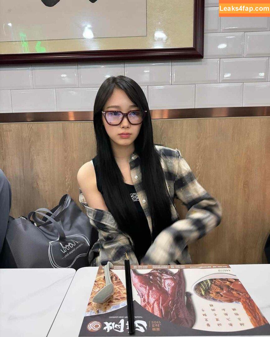 WomenK-pop /  слитое фото фото #1546