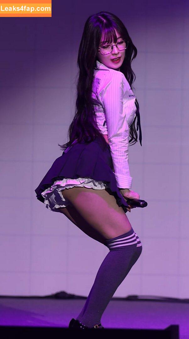 WomenK-pop /  слитое фото фото #1553