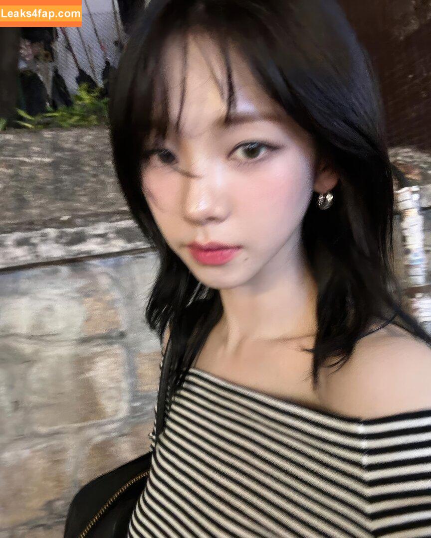 WomenK-pop /  слитое фото фото #1587