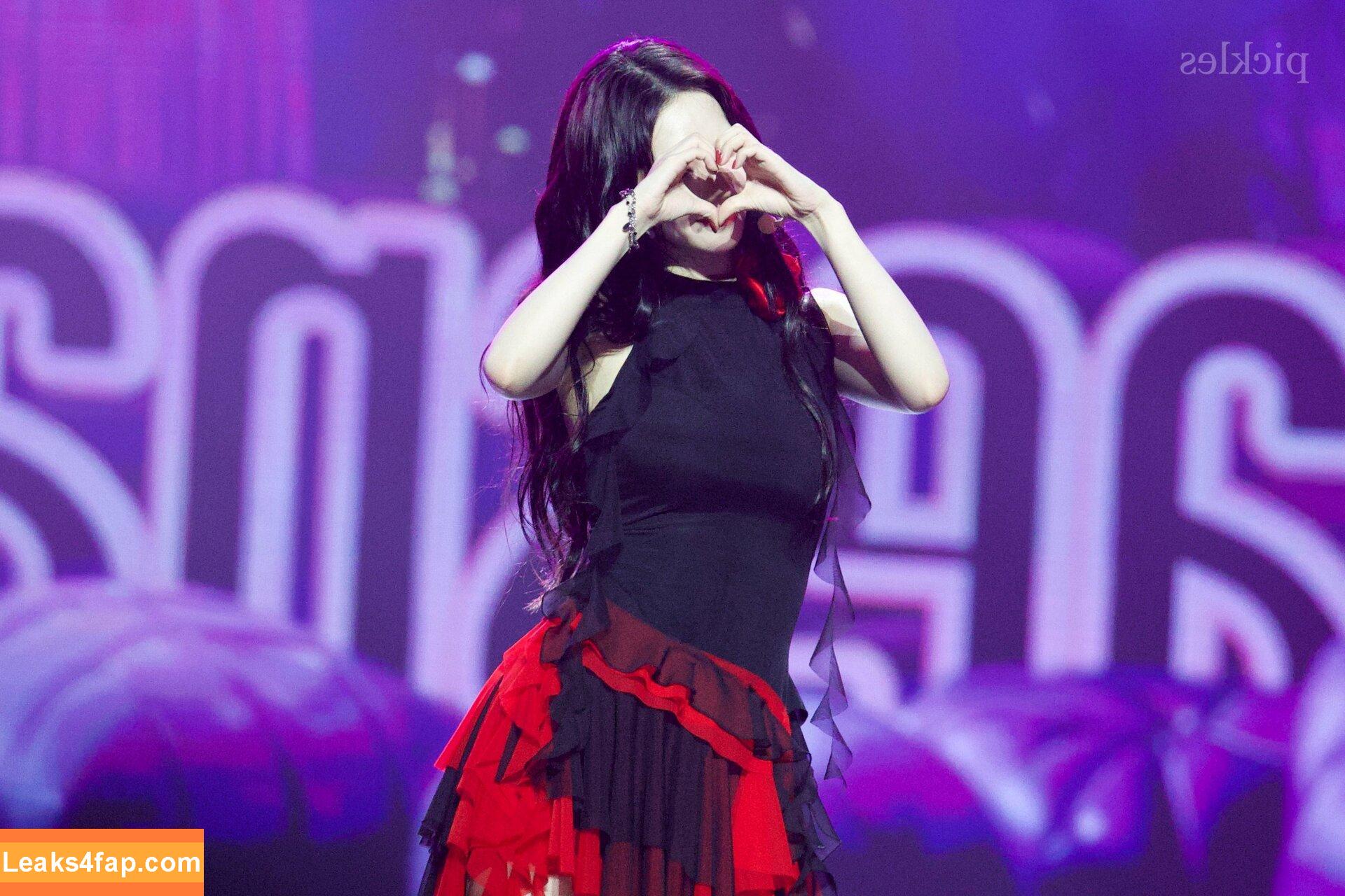 WomenK-pop /  слитое фото фото #1639