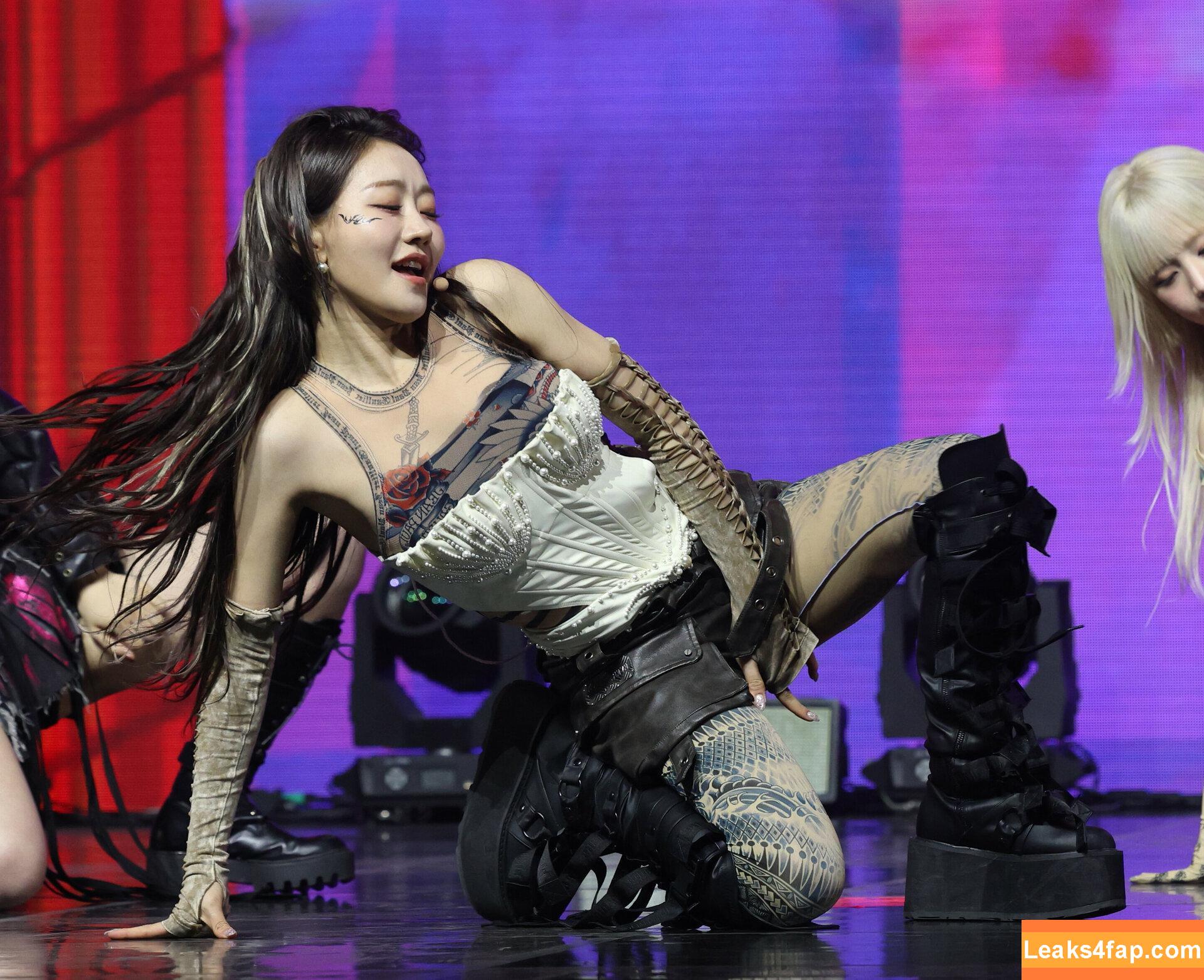 WomenK-pop /  слитое фото фото #1670