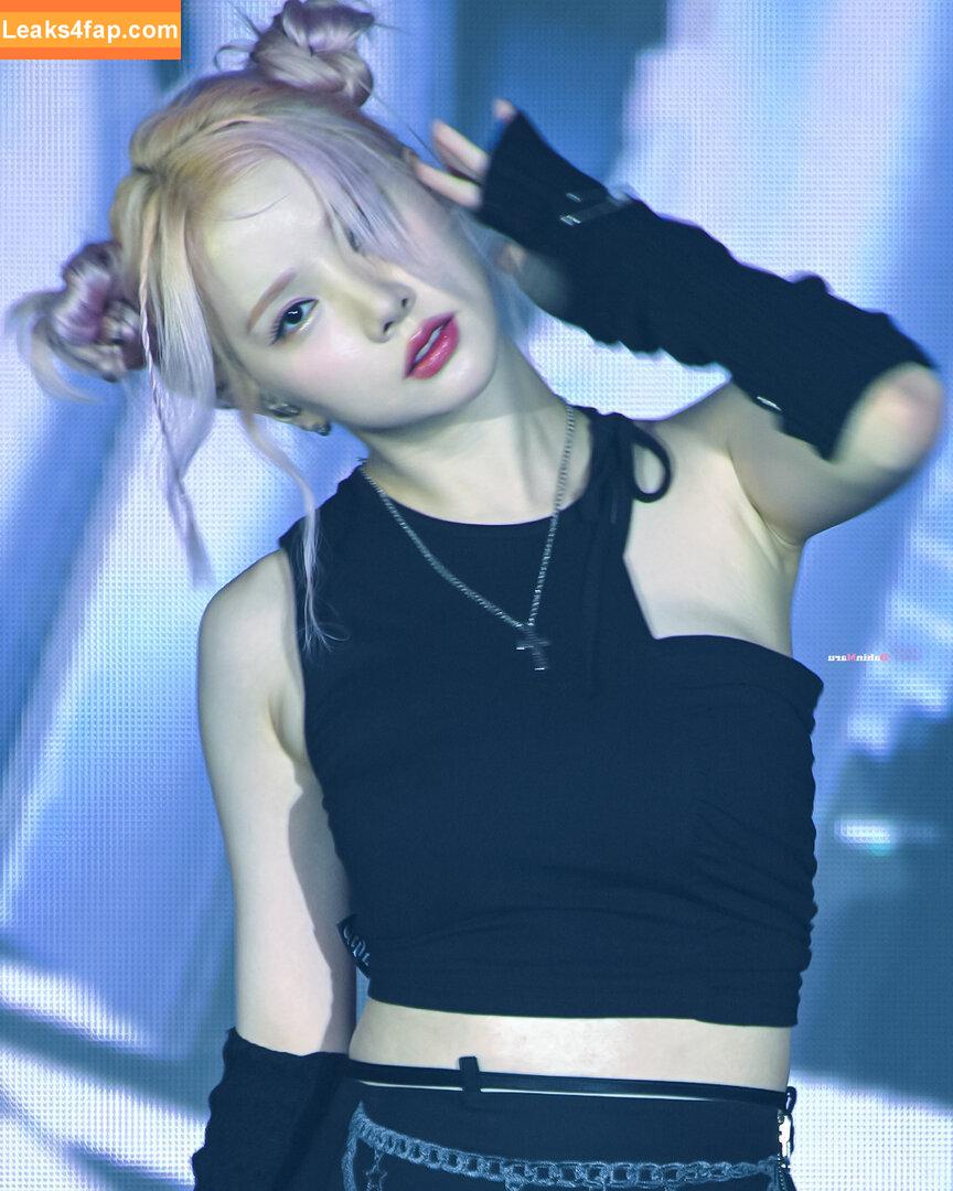 WomenK-pop /  слитое фото фото #1690