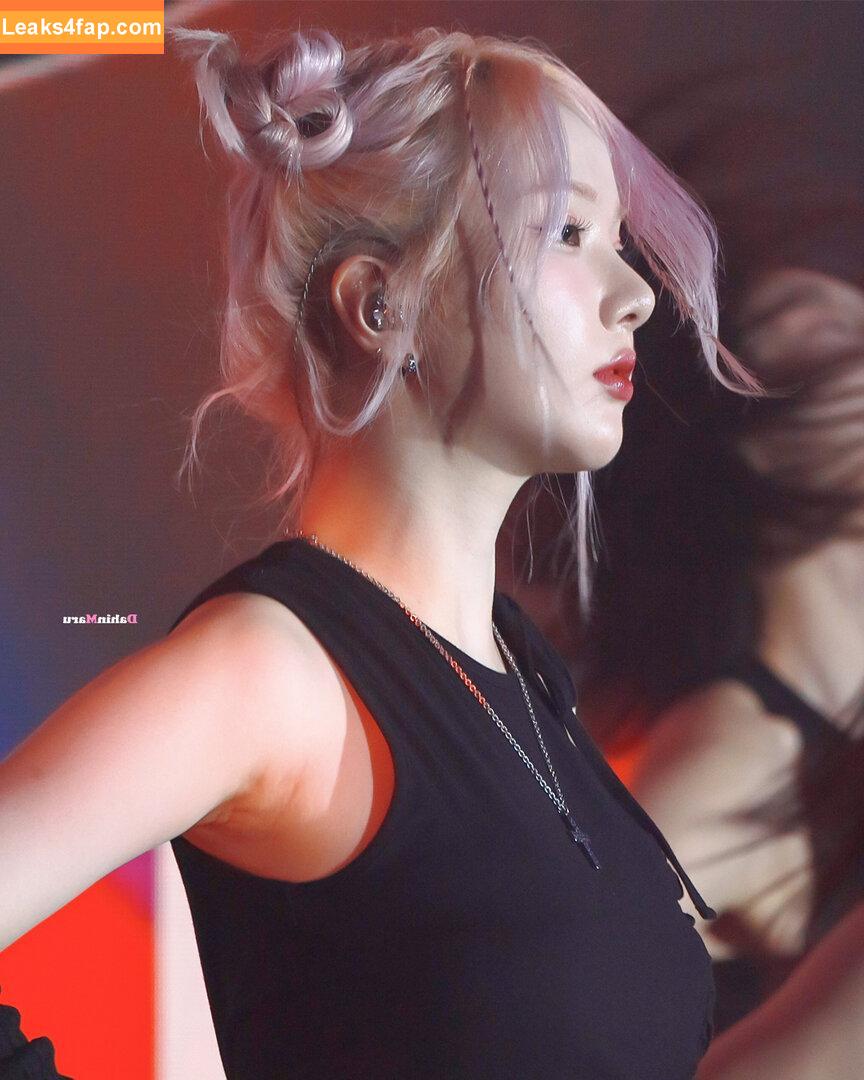 WomenK-pop /  слитое фото фото #1695