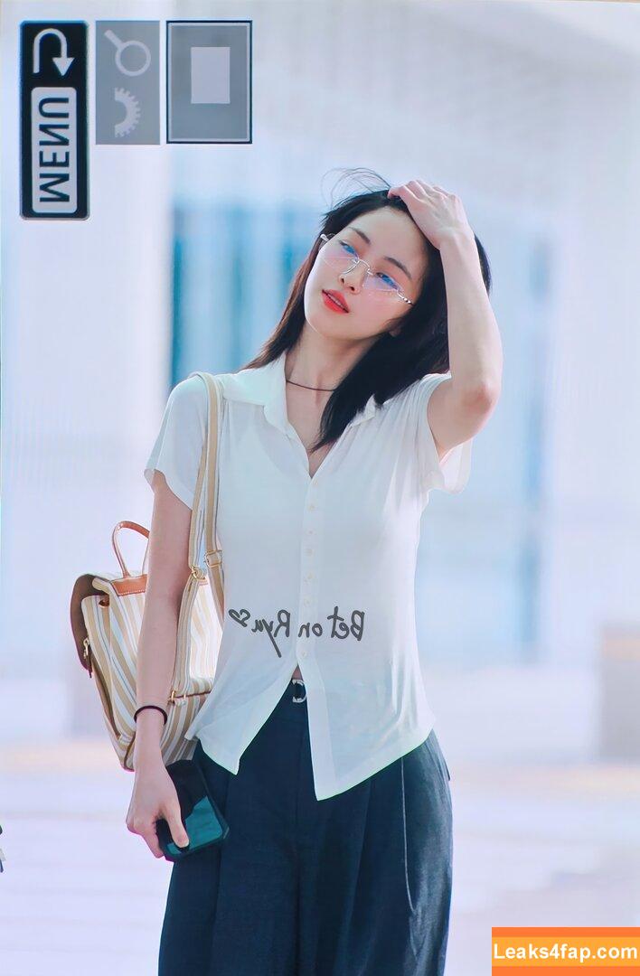 WomenK-pop /  слитое фото фото #1699