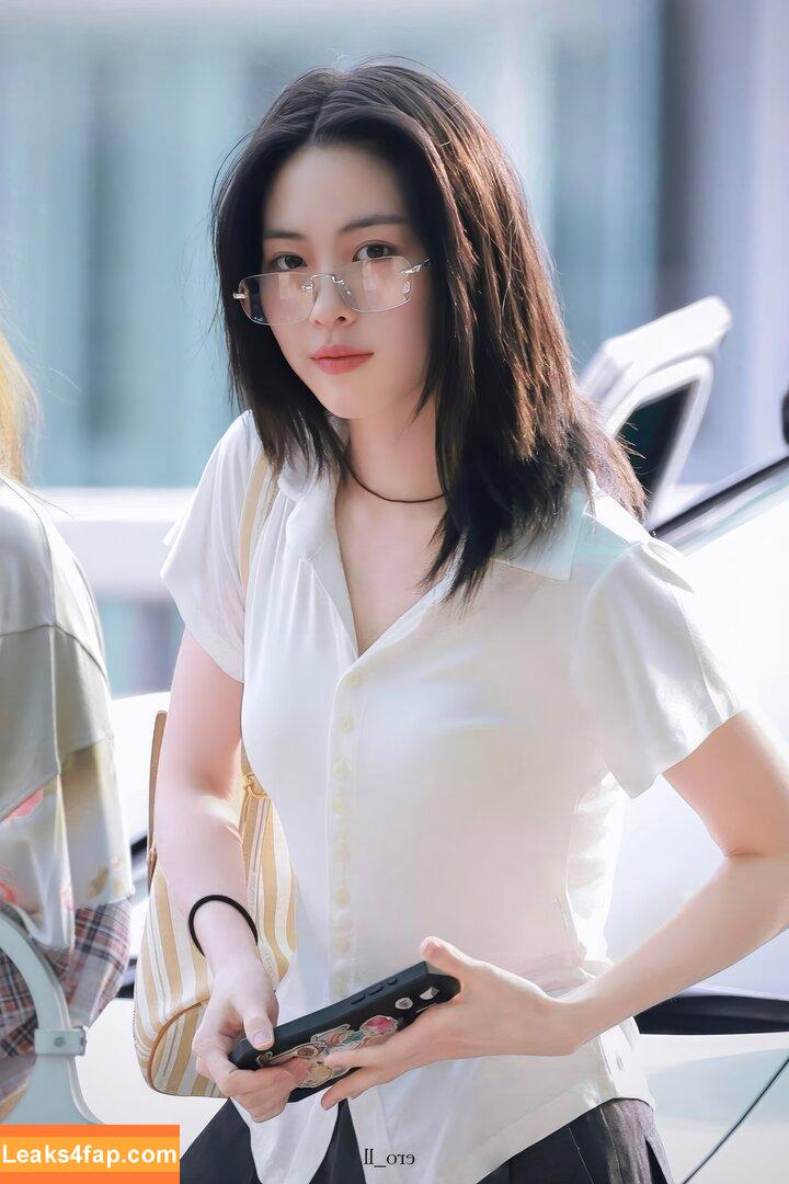 WomenK-pop /  слитое фото фото #1702