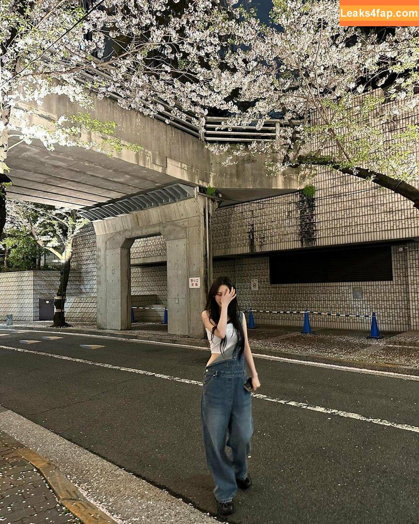 WomenK-pop /  слитое фото фото #1742