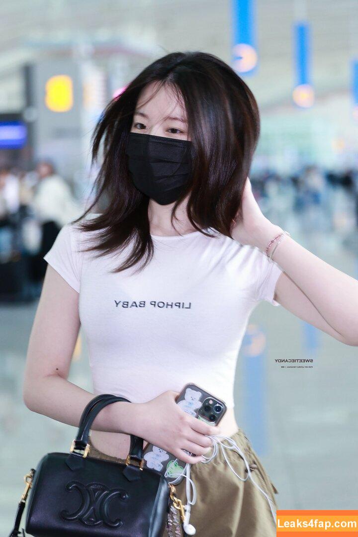 WomenK-pop /  слитое фото фото #1778