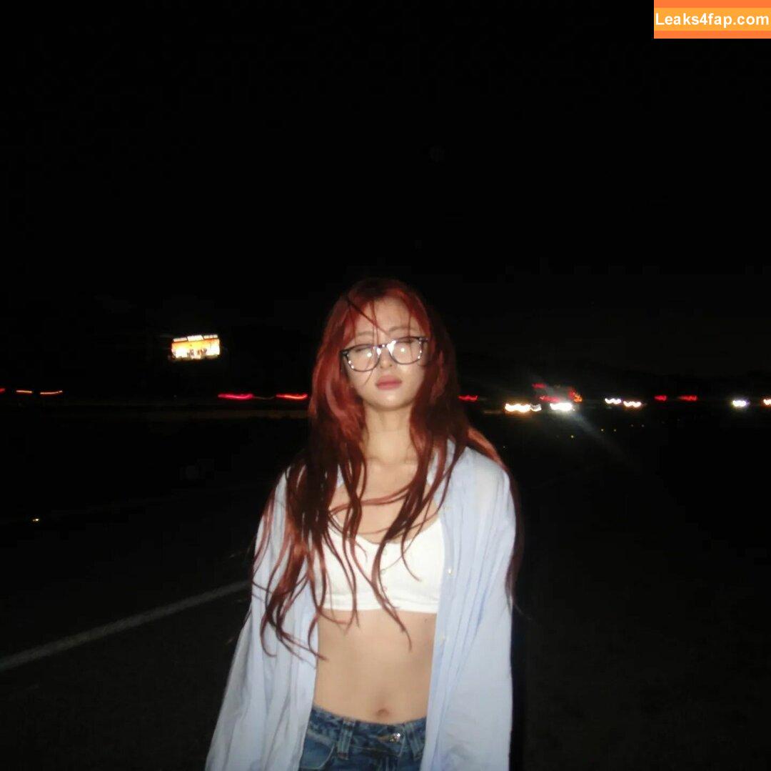 WomenK-pop /  слитое фото фото #1798