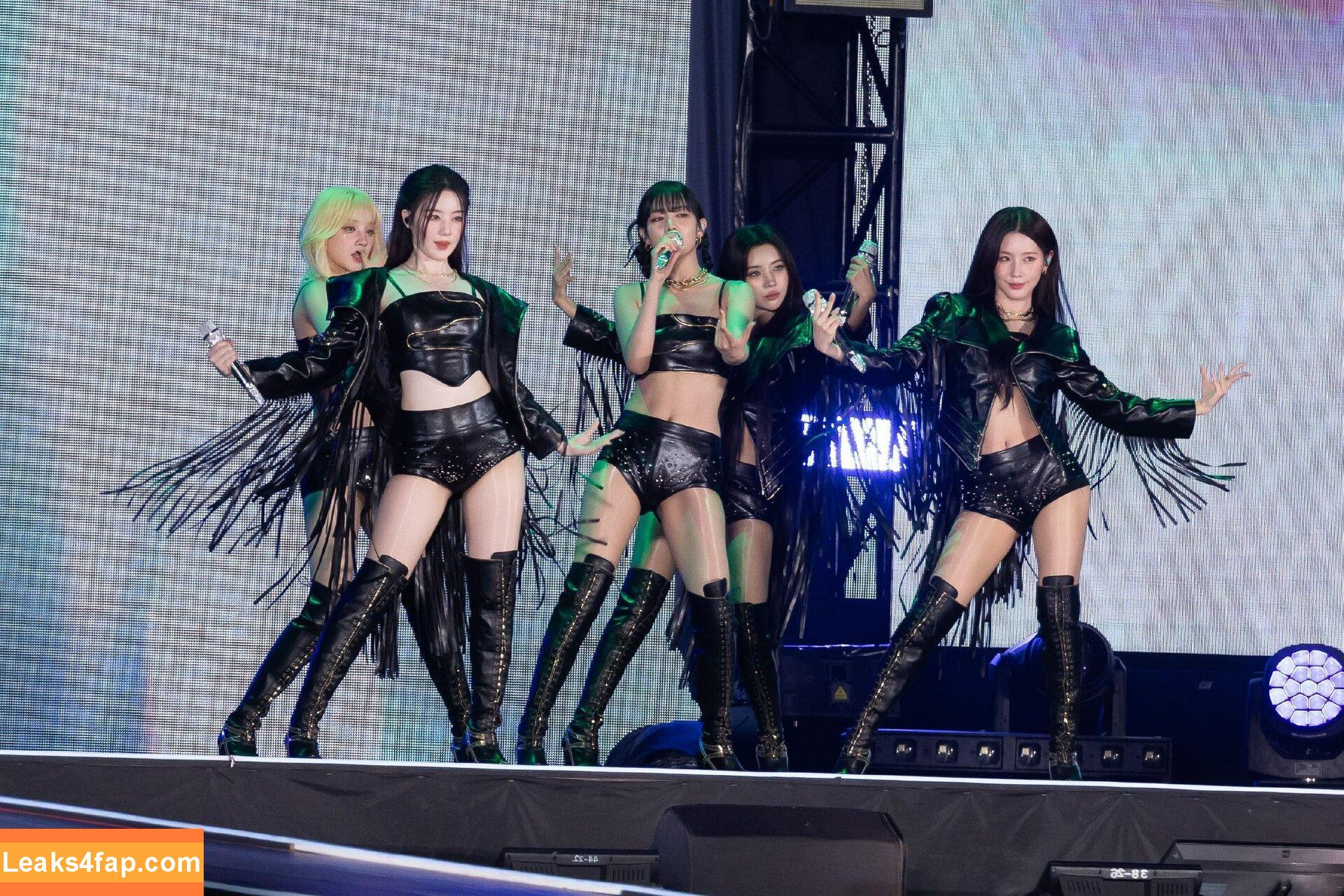 WomenK-pop /  слитое фото фото #1802