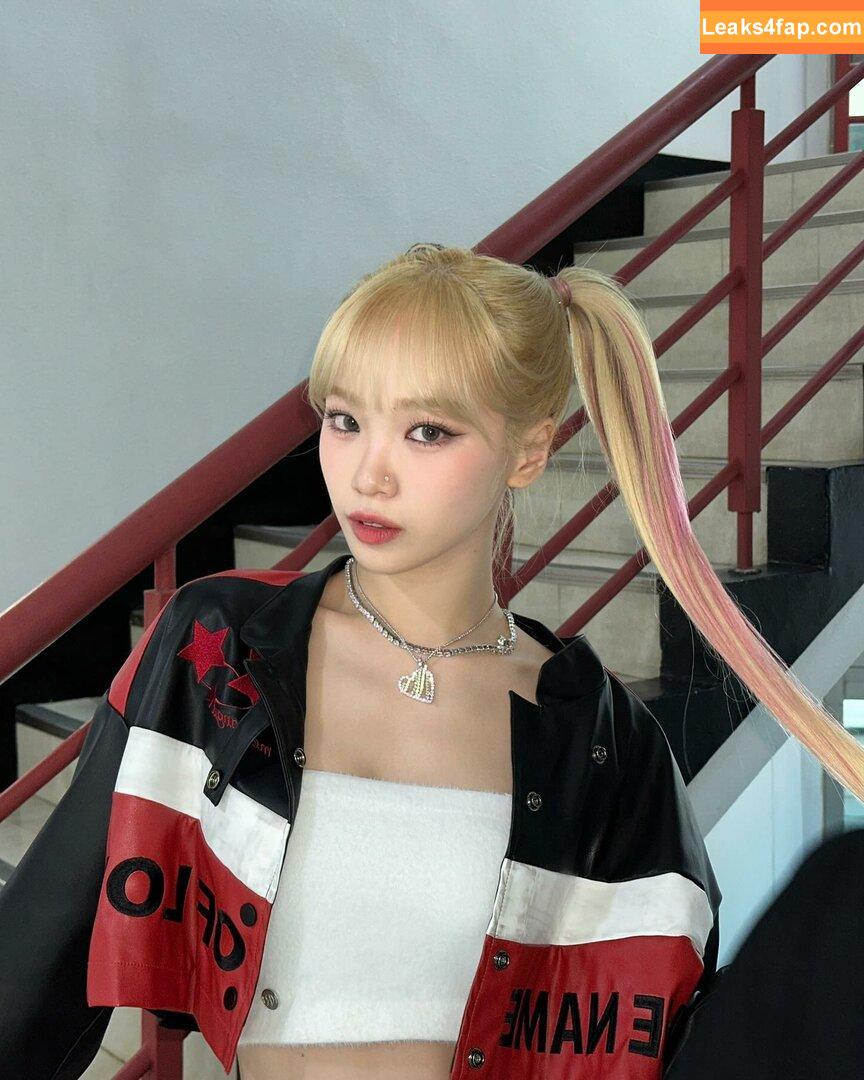 WomenK-pop /  слитое фото фото #1829