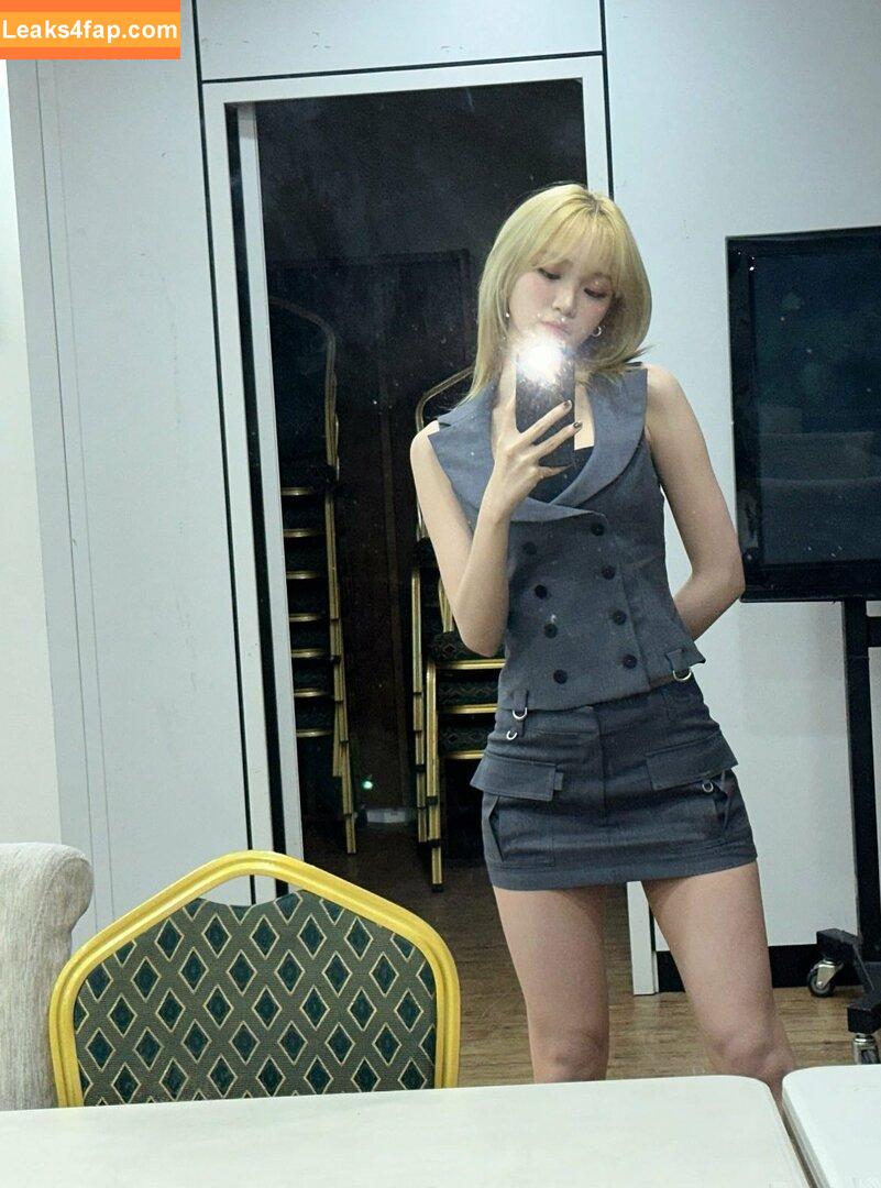 WomenK-pop /  слитое фото фото #1830