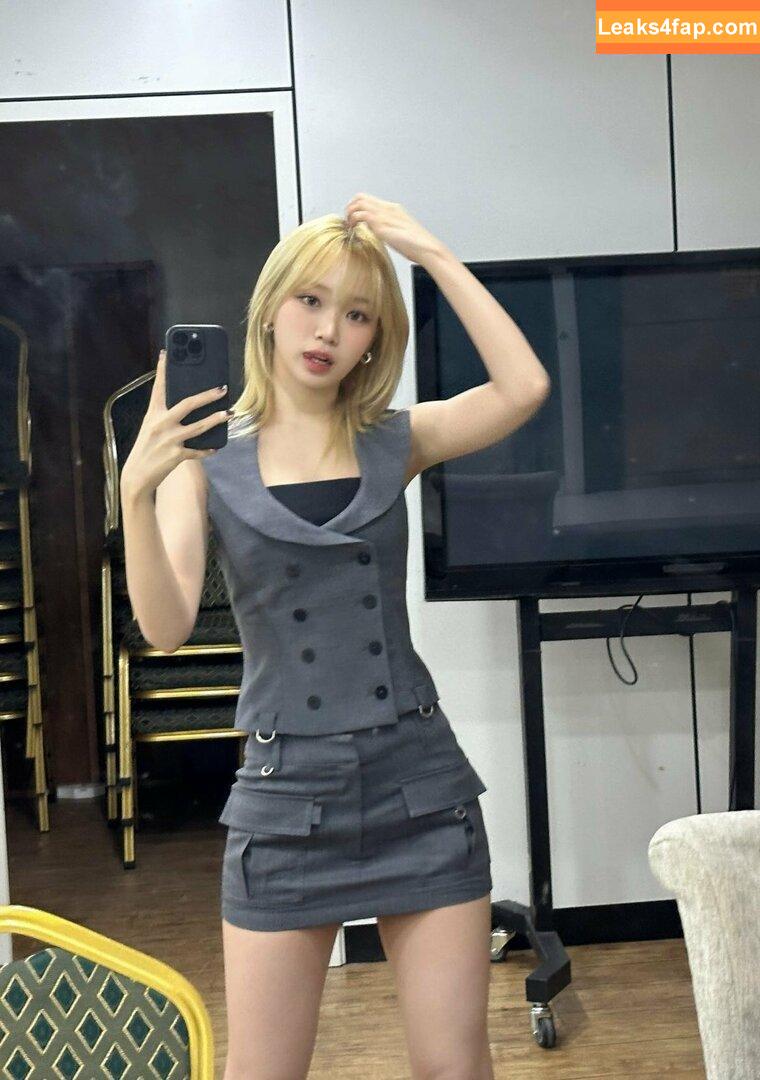 WomenK-pop /  слитое фото фото #1831