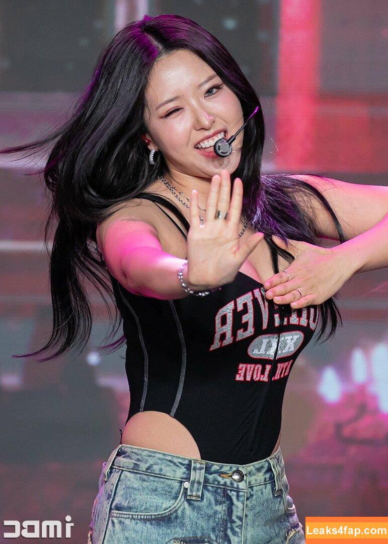 WomenK-pop /  слитое фото фото #1842