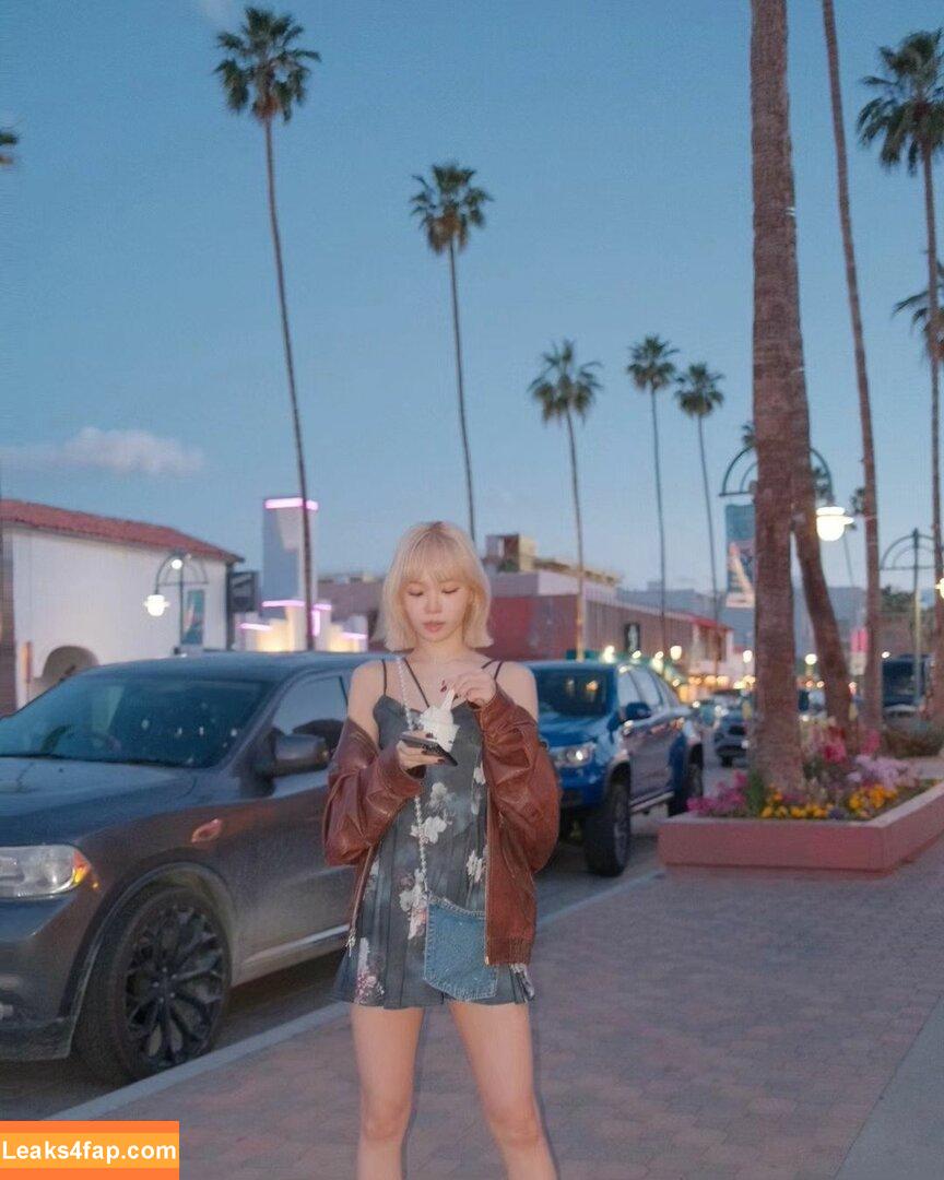 WomenK-pop /  слитое фото фото #1908