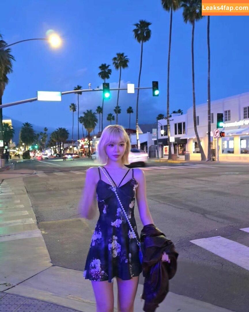 WomenK-pop /  слитое фото фото #1911