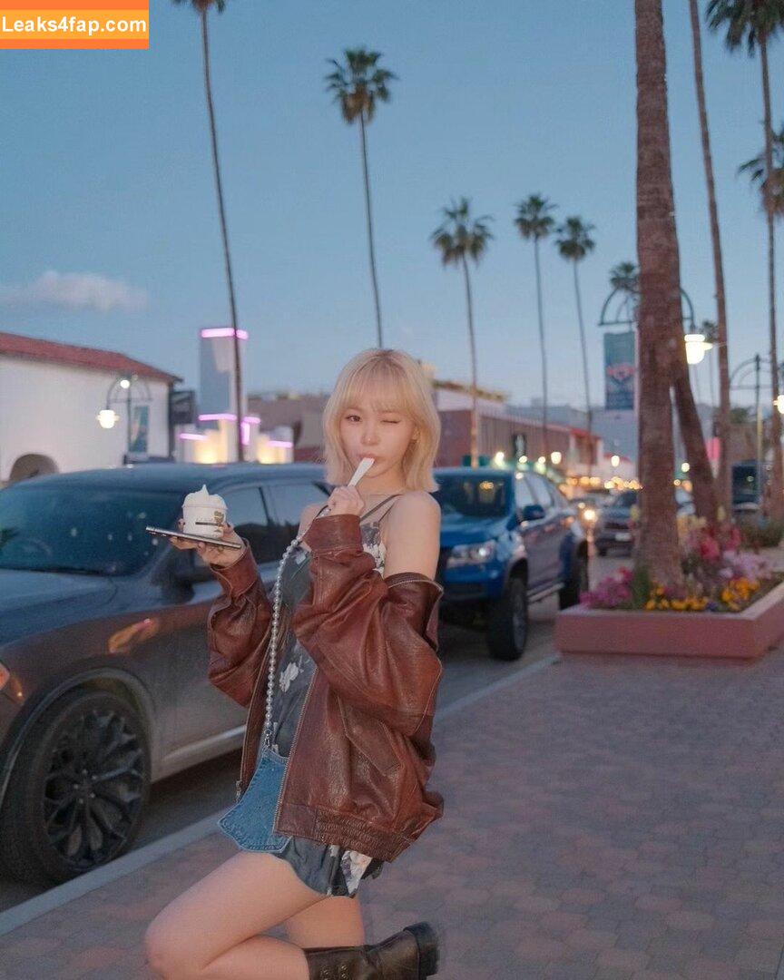 WomenK-pop /  слитое фото фото #1913