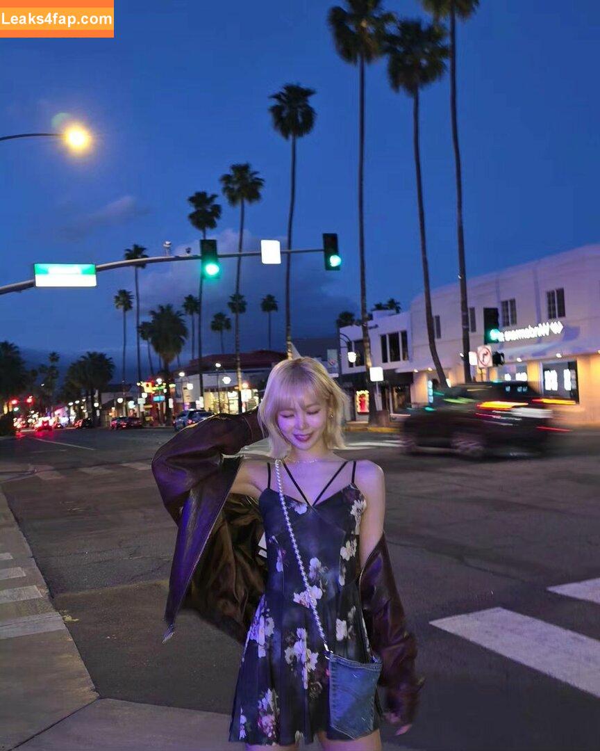 WomenK-pop /  слитое фото фото #1915