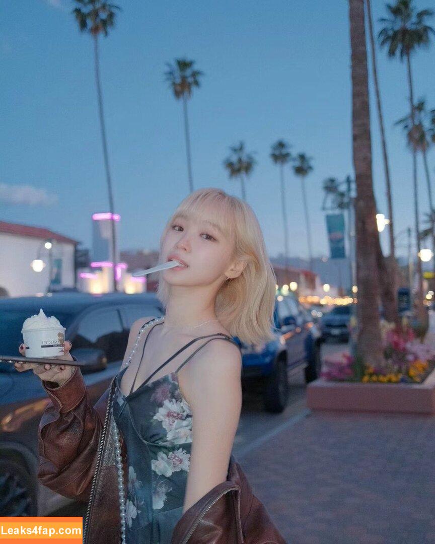 WomenK-pop /  слитое фото фото #1917