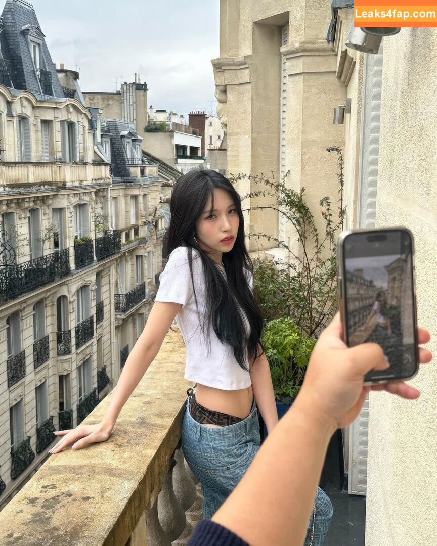 WomenK-pop /  слитое фото фото #1926