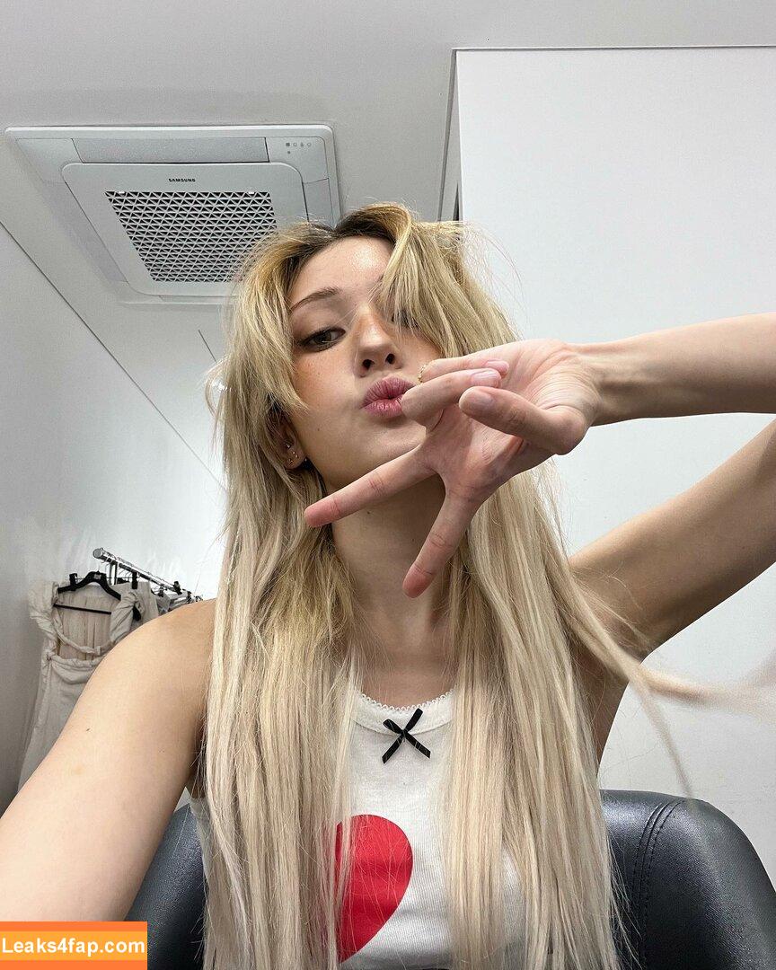 WomenK-pop /  слитое фото фото #1968