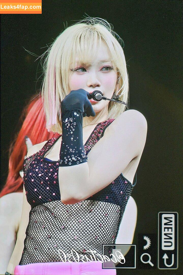 WomenK-pop /  слитое фото фото #1984