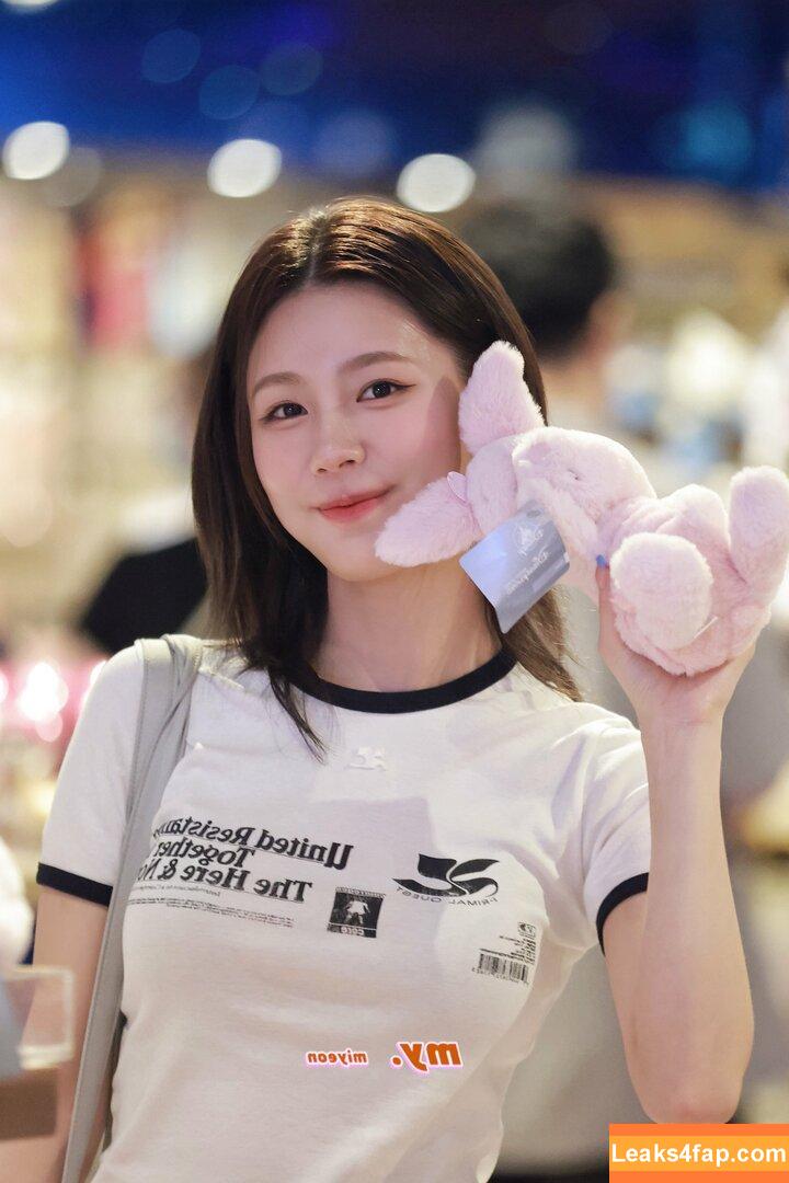 WomenK-pop /  слитое фото фото #1998