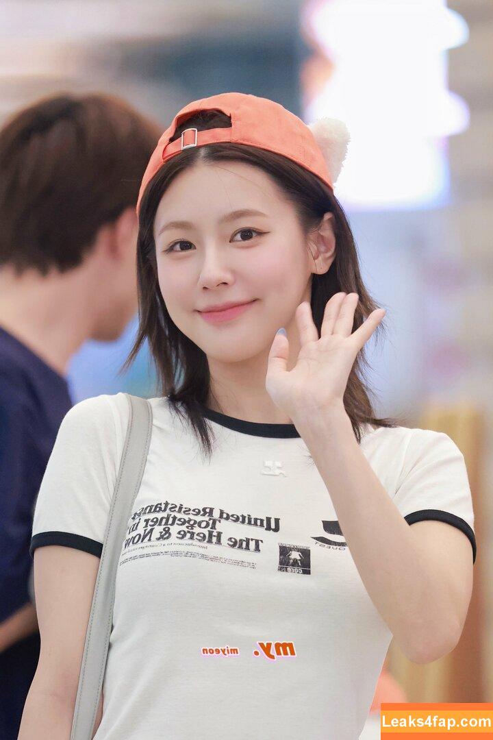 WomenK-pop /  слитое фото фото #2007