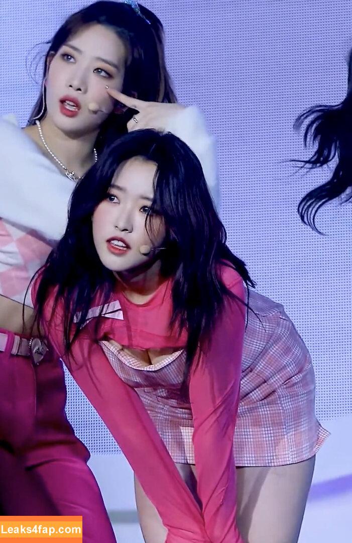 WomenK-pop /  слитое фото фото #2133