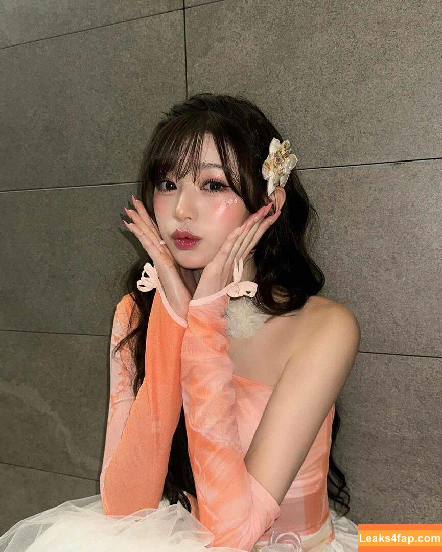 WomenK-pop /  слитое фото фото #2162