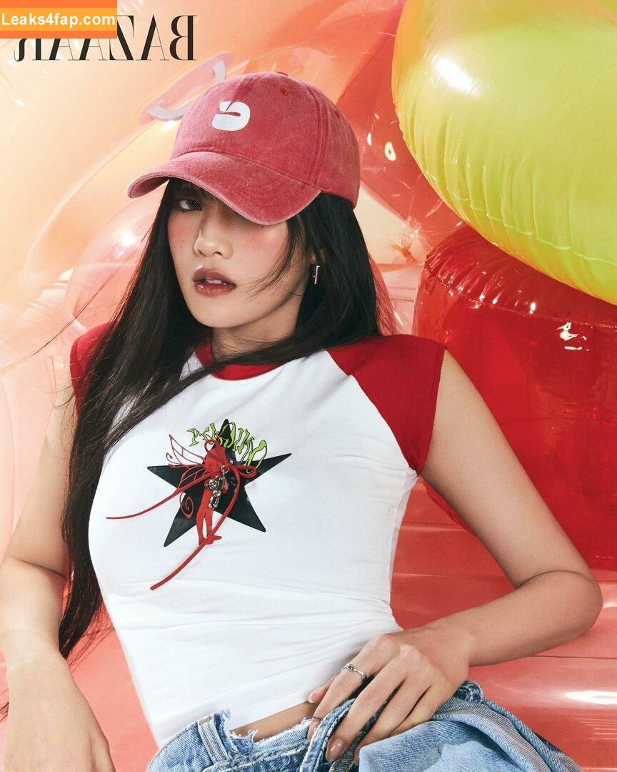 WomenK-pop /  слитое фото фото #2317