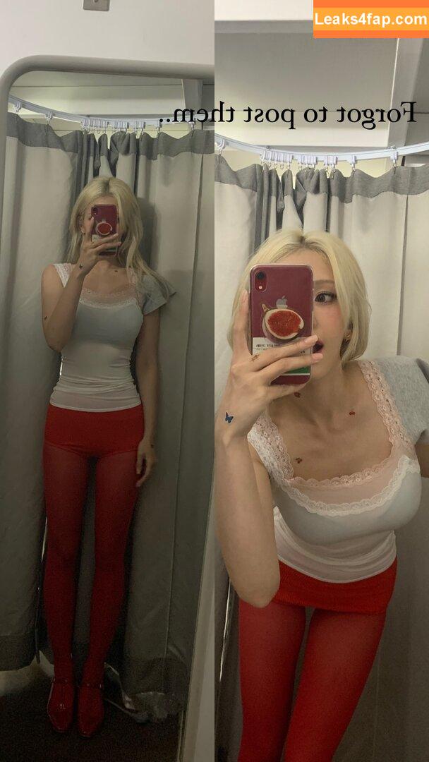 WomenK-pop /  leaked photo photo #3094