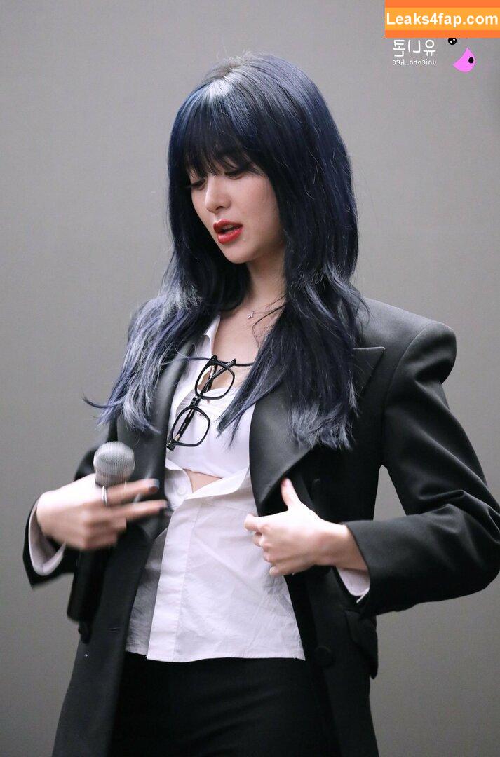 WomenK-pop /  слитое фото фото #3196