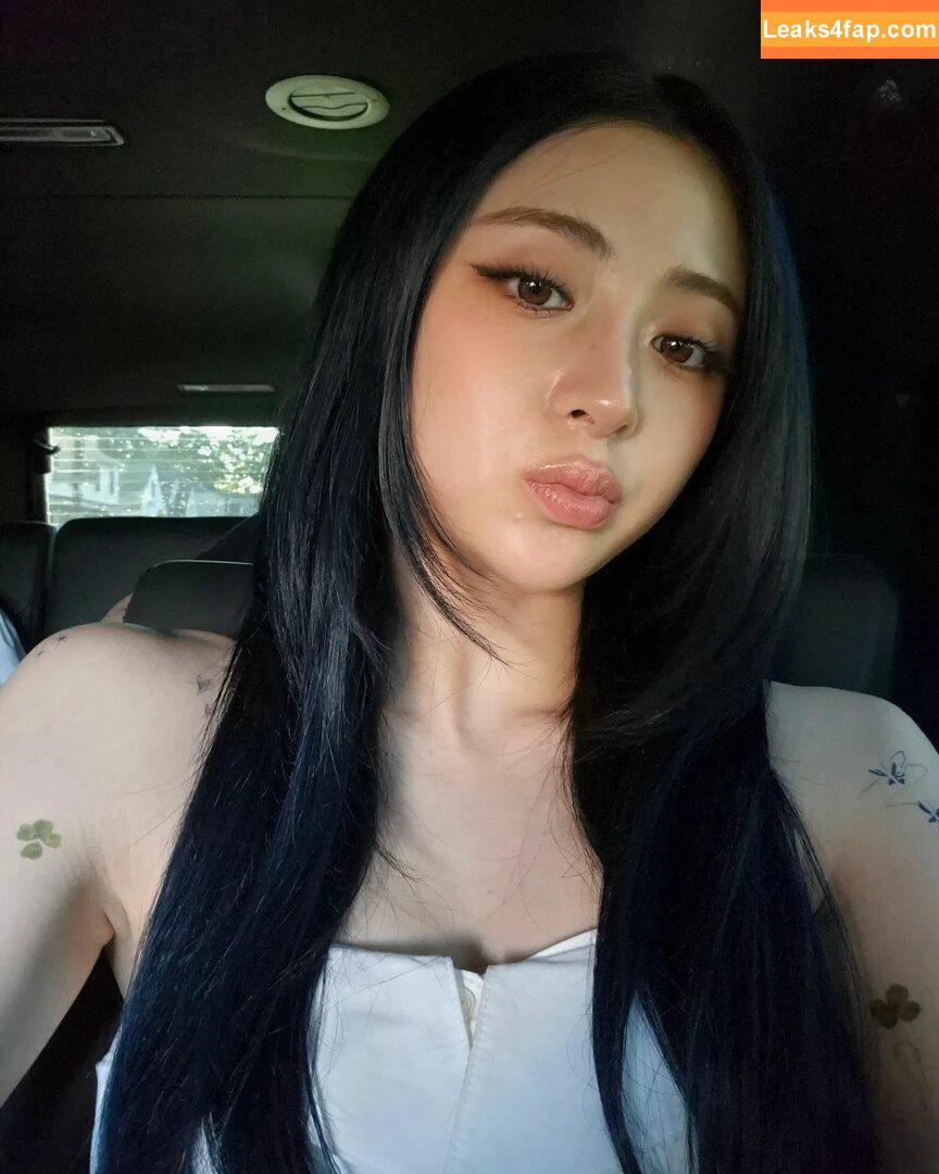 WomenK-pop /  слитое фото фото #3208