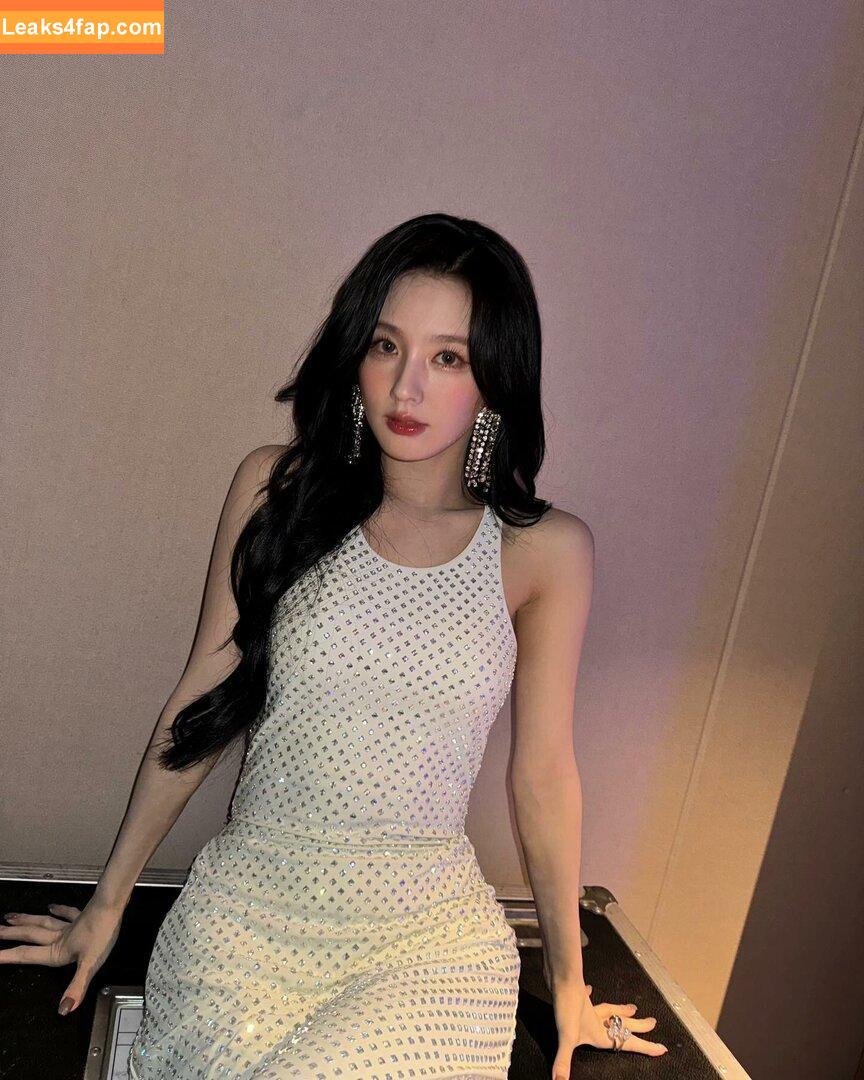 WomenK-pop /  слитое фото фото #4643