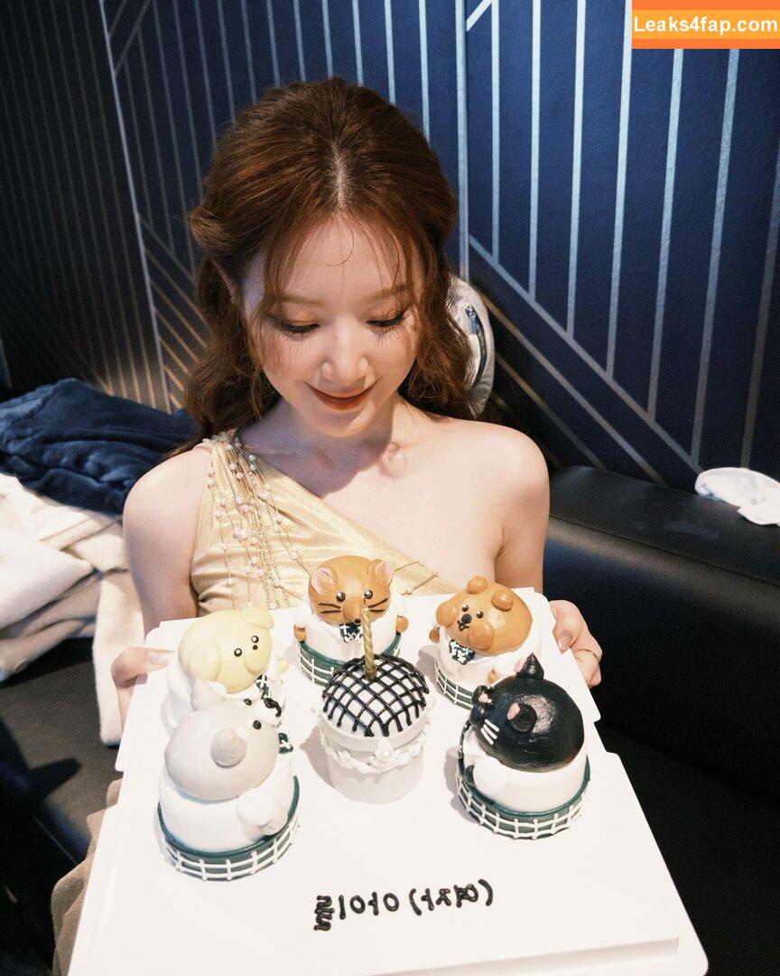 WomenK-pop /  слитое фото фото #4659