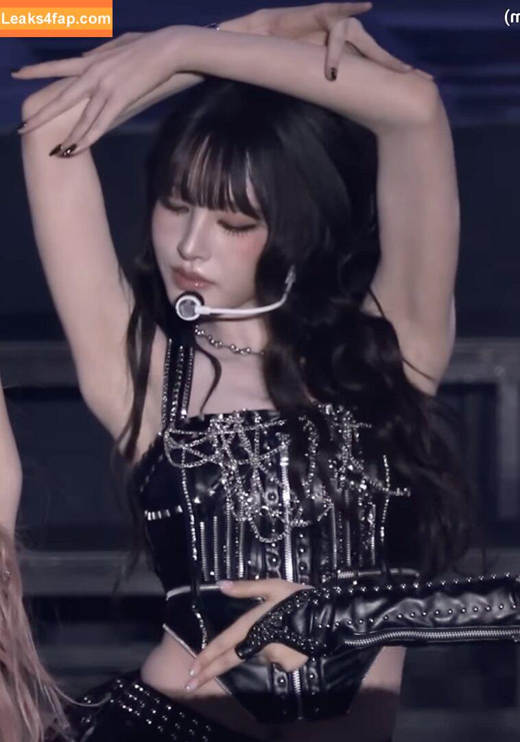 WomenK-pop /  слитое фото фото #5508