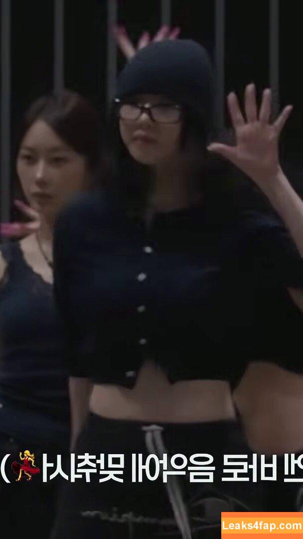 WomenK-pop /  слитое фото фото #5529