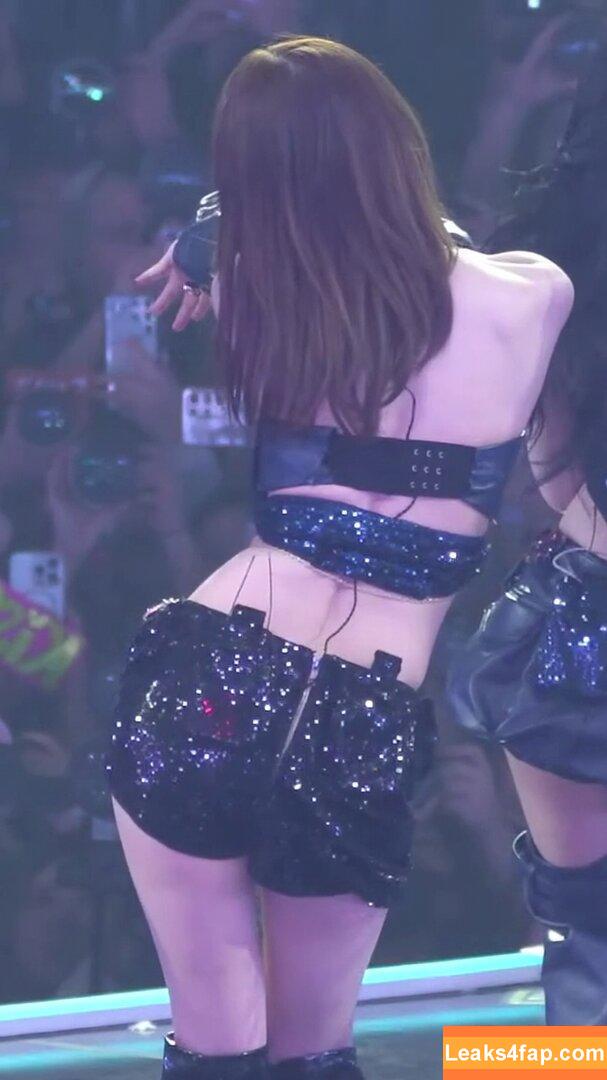 WomenK-pop /  слитое фото фото #5542